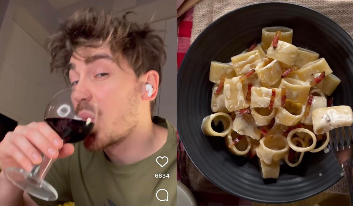 Experience Rome on a plate. Masterchef finalist's simple Burrata pasta recipe unveiled