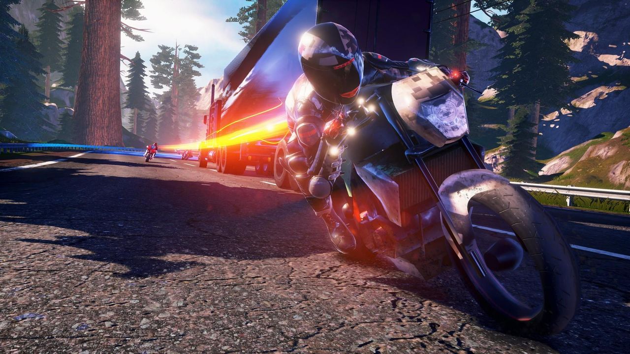 Moto Racer 4 - recenzja. Ryk wspomnień