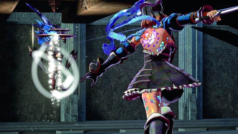 Bloodstained: Ritual of the Night ma nowy trailer i demo