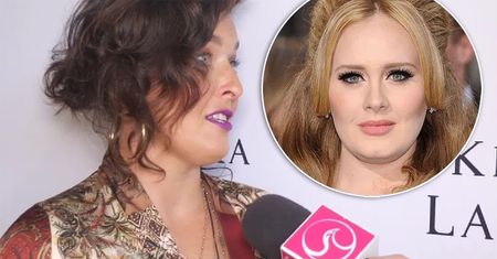 Ponętna córka Ewy Kasprzyk jest porównywana do Adele. Jak się do tego odnosi? Szczery wywiad z Gosią [WIDEO]