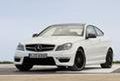 C63 AMG Coupe