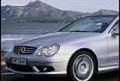 Nowy Mercedes CLK – czteromiejscowy kabriolet