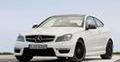 C63 AMG Coupe