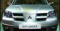 Genewa ’03 – Mistubishi Outlander