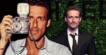 Alexi Lubomirski, polski książę i jeden z najsłynniejszych fotografów świata wspiera polskich artystów