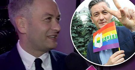 Robert Biedroń nie mógł przestać się zachwycać! "Ona jest współczesną Michaliną Wisłowską!". Kogo tak podziwia? [WIDEO]