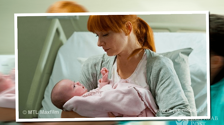 Wpadka M jak miłość 1202