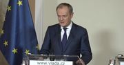 Przerwa w obowiązkach premiera Tuska z powodu zapalenia płuc