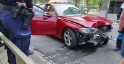 Potrącił dwóch policjantów, uciekł. Grozi mu 12 lat w więzieniu, na koncie ma już inne przestępstwa
