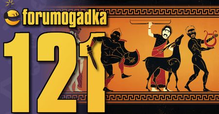 Forumogadka #121 Ta Walentynkowa