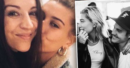 Matka Justina Biebera potwierdziła ciążę Hailey Baldwin? Fani rzucili się z gratulacjami