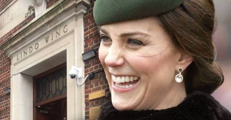 Księżna Kate zaczęła rodzić! Pałac Kensington wydał oficjalne oświadczenie w sprawie trzeciego royal baby!