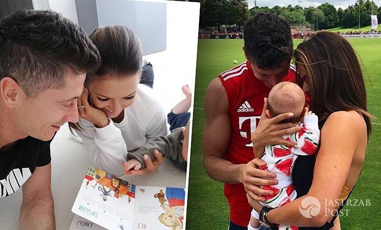 Klara Lewandowska do kogo jest podobna?