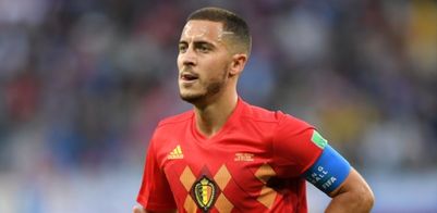 Kontrowersyjne słowa Edena Hazarda po porażce z Francją