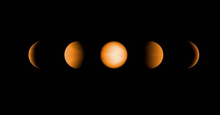 NASA wykryli planetę, na której woda jest dosłownie rozrywana