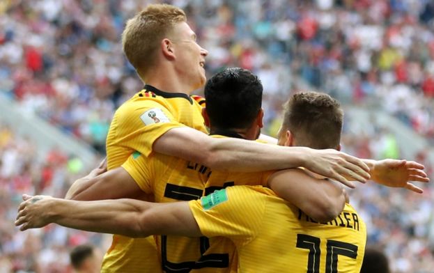 Błyskawiczny GOL!!! Anglicy, na razie, BEZ SZANS!