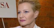 Małgorzata Kożuchowska w szokujących słowach o swojej pracy: " Jesteś wystawiona do wiatru"