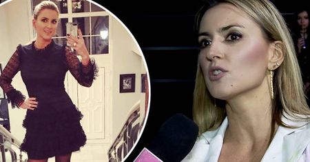 Karolina Szostak przytyła? Media huczą, a co na to sama zainteresowana? "Sylwetka nie wygląda najlepiej" [WIDEO]