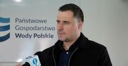 Wysoki stan wód. “Powinniśmy się cieszyć z tej sytuacji”