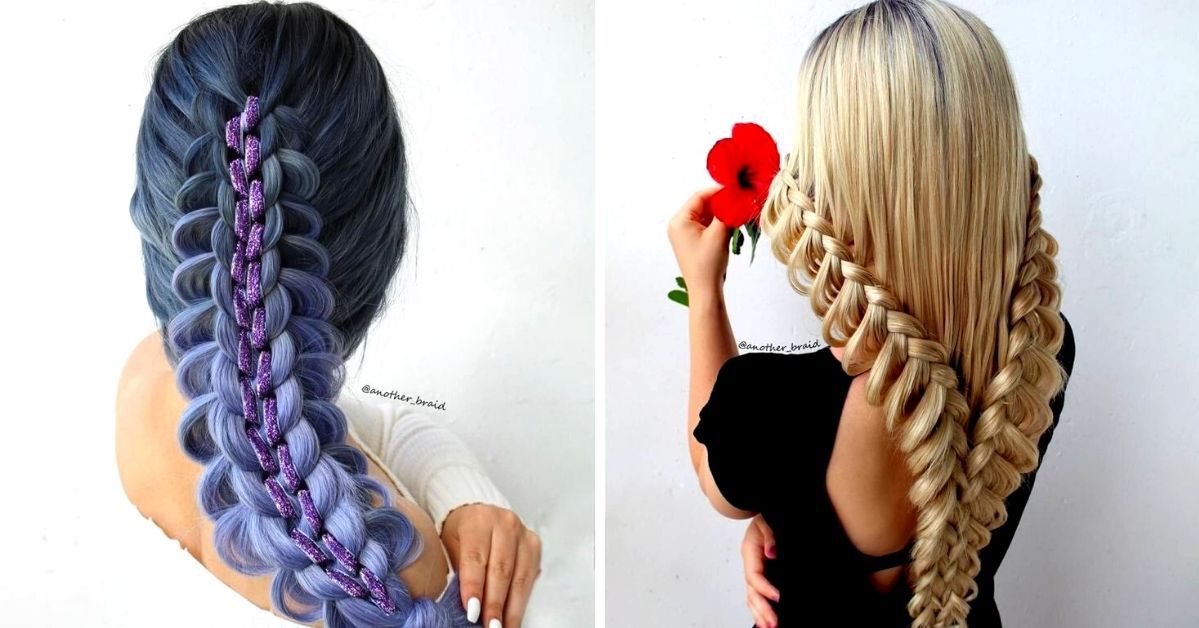 21 Braided Hairstyles Every Long-Haired Woman Desires to Try Out