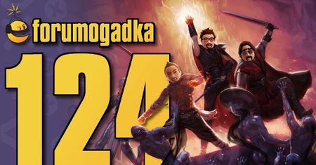 Forumogadka #124 Ta bez Bloodborne