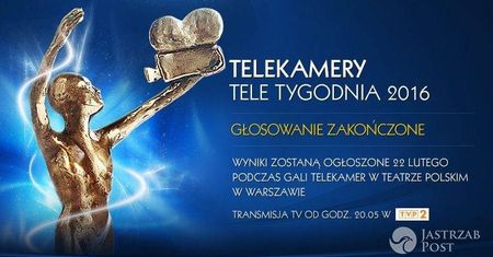 Już dziś Telekamery 2016! Wiemy, które gwiazdy uświetnią galę występami muzycznymi
