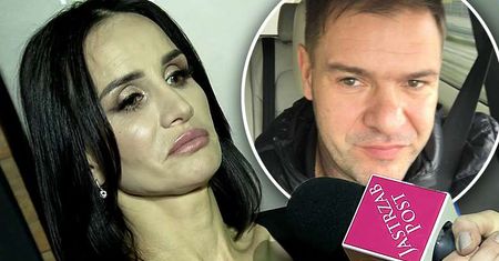 Wiemy wszystko o relacji Violi Kołakowskiej i Tomasza Karolaka! Rozgadała się przed naszą kamerą i wyjawiła co ich łączy [WIDEO]