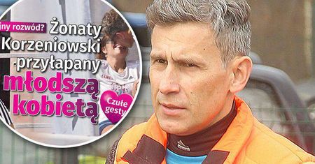 Szokujące kulisy małżeństwa Roberta Korzeniowskiego ujawnione przez tabloid! W jego domu dochodziło do dantejskich scen!