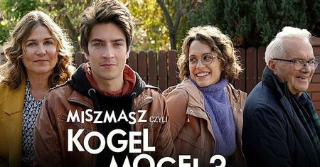 Piosenka do "Kogel Mogel 3" już nagrana! Takiego duetu nikt się nie spodziewał!