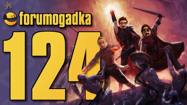 Forumogadka #124 Ta bez Bloodborne