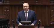 Sasin: Chodzi o to, aby opodatkować rosnące w sposób nadwymiarowy marże. Nie zyski