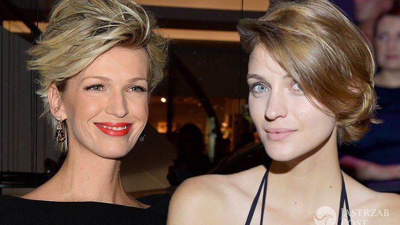 Magda Mołek i Renata Kaczoruk