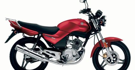 Motocykle 125 cm3 na prawo jazdy kat. B