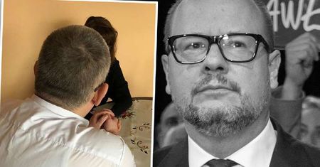 Wiceprezydent Gdańska spotkał się z matką zabójcy Pawła Adamowicza. "Wielki gest!"