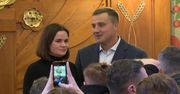 “Będziemy płakać, ale będą to łzy zwycięstwa.” Liderka białoruskiej opozycji promowała w Krakowie książkę o sobie