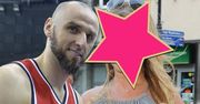 Marcin Gortat świętował swoje 32. urodziny ze znaną polską modelką