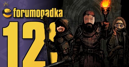 Forumogadka #129 Ta o Batmanie, Jej Historii i naprawianiu Maluchów