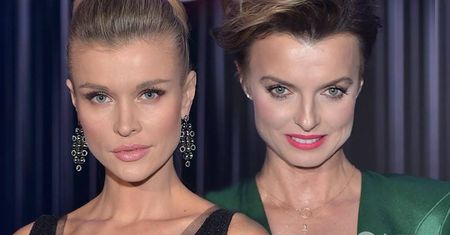 Stylowe jury "Top Model" w finale programu! Show skradły Joanna Krupa i Katarzyna Sokołowska. Panie zachwyciły stylizacjami