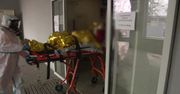 Chorzy z koronawirusem z Częstochowy przewożeni są do Radomska, żeby zrobić miejsce kolejnym chorym