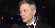 Co żona Michała Żebrowskiego sądzi o jego pracy? "Ma wiele wątpliwości co do jakości mojego aktorstwa" [WIDEO]
