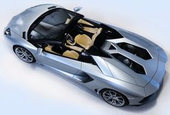 Lamborghini Aventador LP 700-4 Roadster