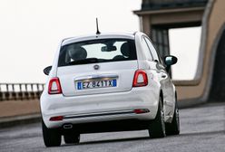 Nowy Fiat 500