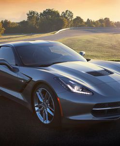 Chevrolet Corvette Stingray
