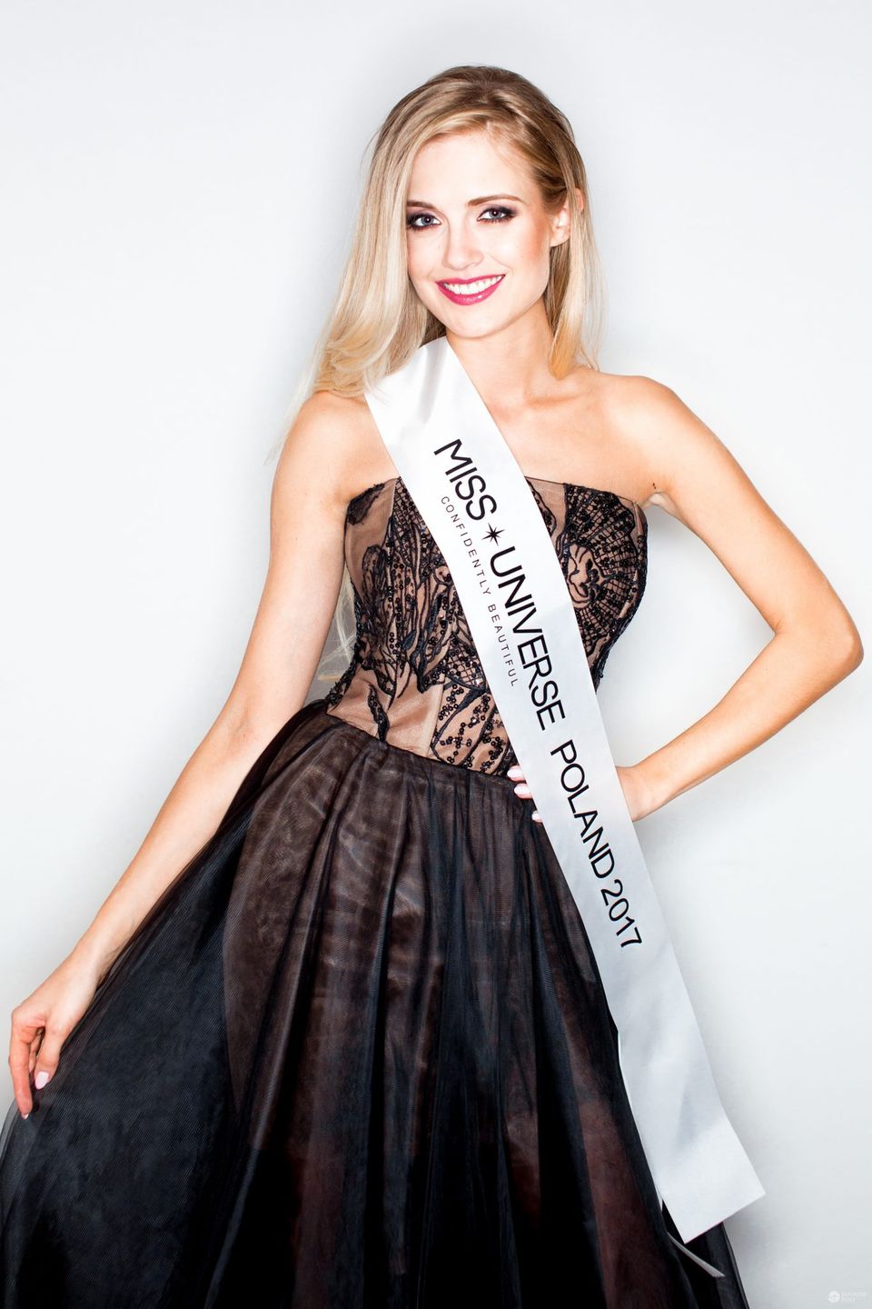 Katarzyna Włodarek kandydatką na Miss Universe 2017