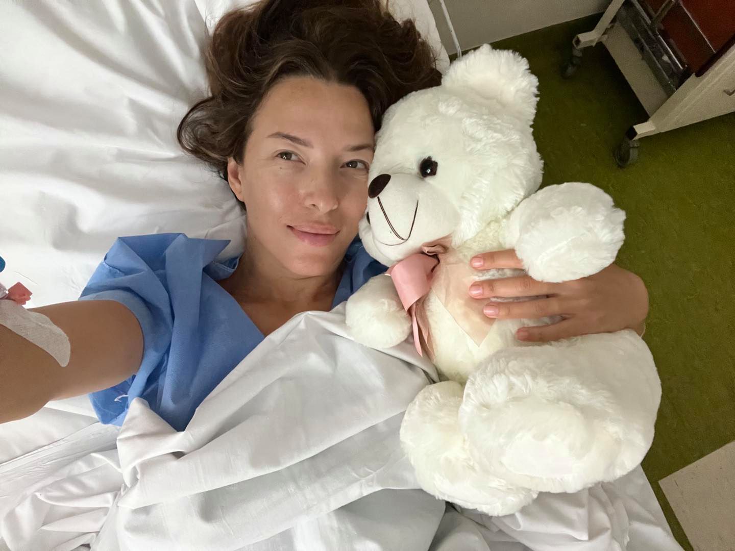 Ewa Chodakowska o nowotworze