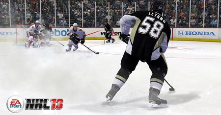 Jak wygląda NHL 13? [Galeria]