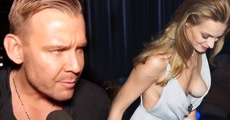 Dawid Woliński komentuje kreację Anny Jagodzińskiej z finału "Top Model": "Jak ja się nachylę, to..." [WIDEO]