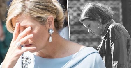 Z OSTATNIEJ CHWILI! Siostra królowej popełniła samobójstwo! Monarchia jest w szoku