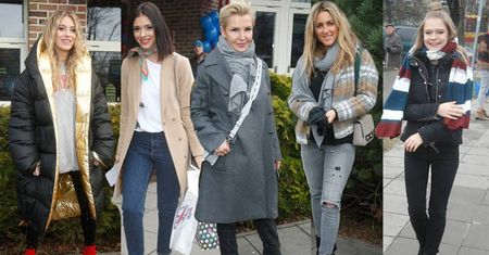 Tłum gwiazd na noworocznym obiedzie charytatywnym! Joanna Racewicz, Marcelina Zawadzka, Klaudia Halejcio, Julia Wróblewska, Karolina Szostak