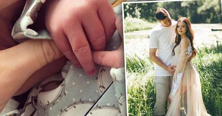 Marina uczciła pierwszy miesiąc Liama na Instagramie. Pokazała cudną pamiątkę